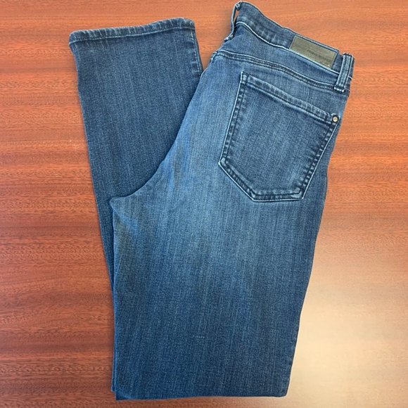 DKNY Mid Rise Jeans - Picture 1 of 8